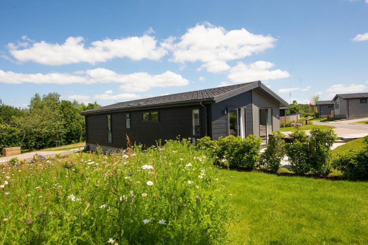 Buttercup Lodge, 33 Roadford Lake Lodges Lifton Екстериор снимка