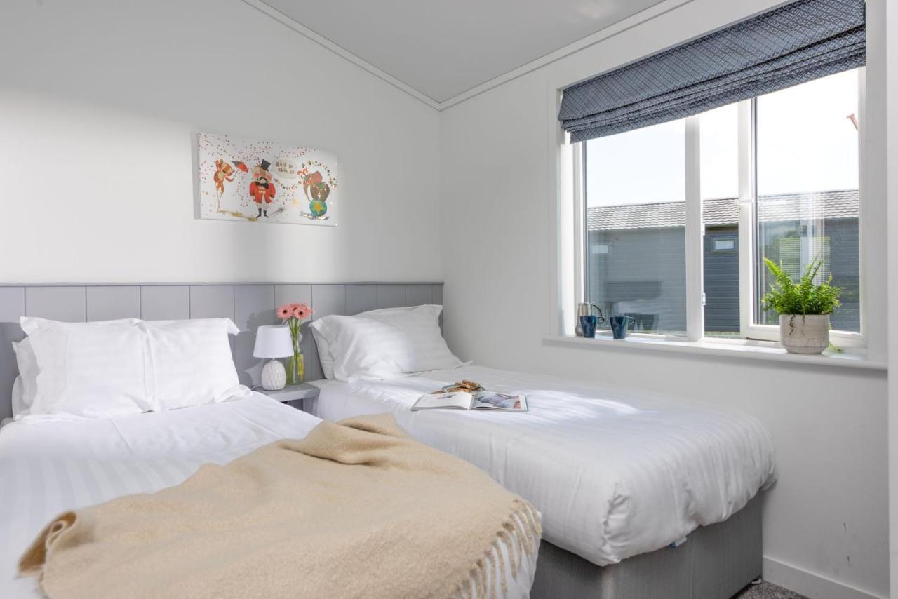 Buttercup Lodge, 33 Roadford Lake Lodges Lifton Екстериор снимка