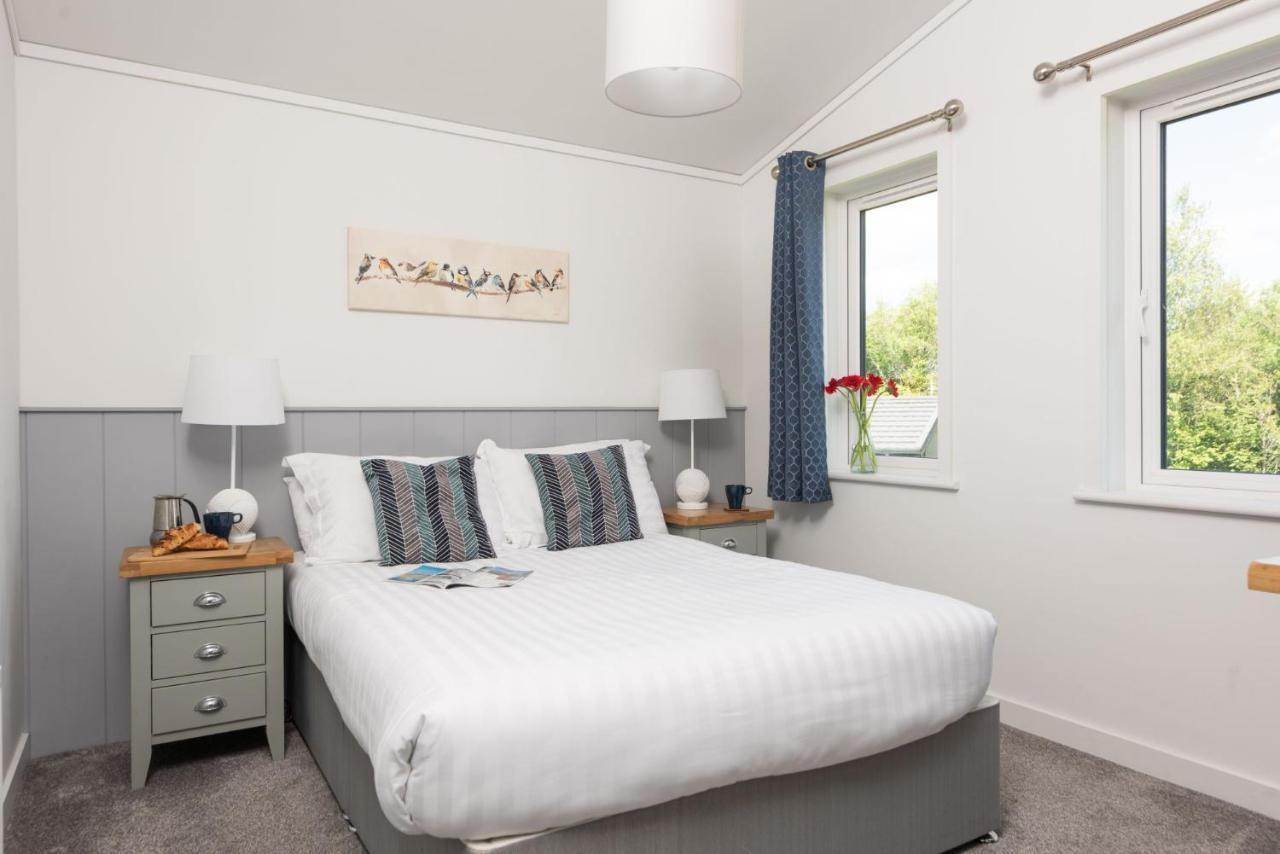 Buttercup Lodge, 33 Roadford Lake Lodges Lifton Екстериор снимка