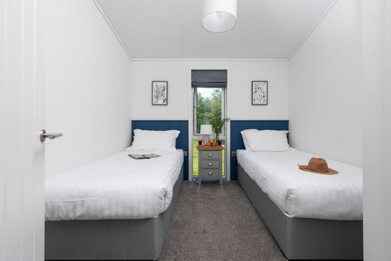 Buttercup Lodge, 33 Roadford Lake Lodges Lifton Екстериор снимка